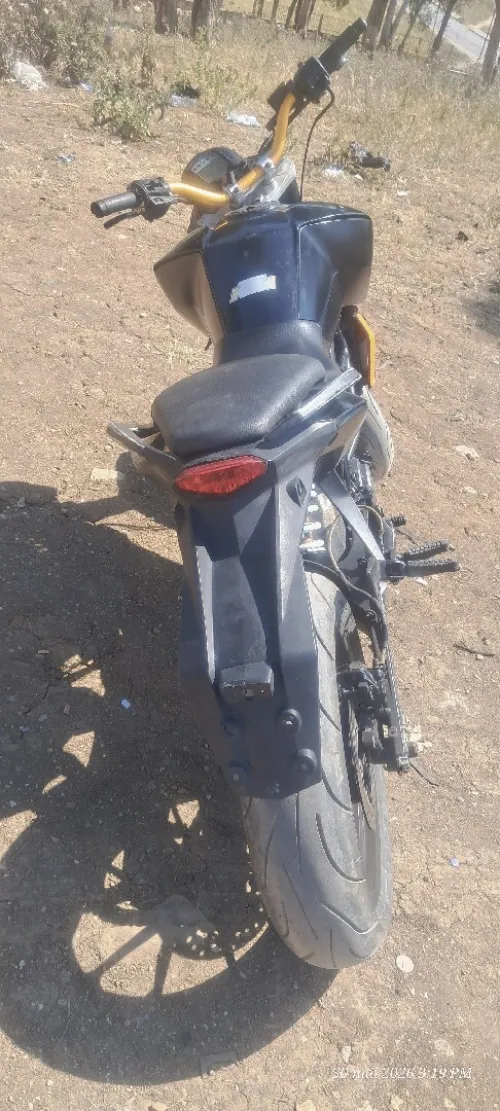 Ktm Duk 200 2014