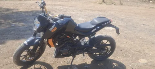Ktm Duk 200 2014