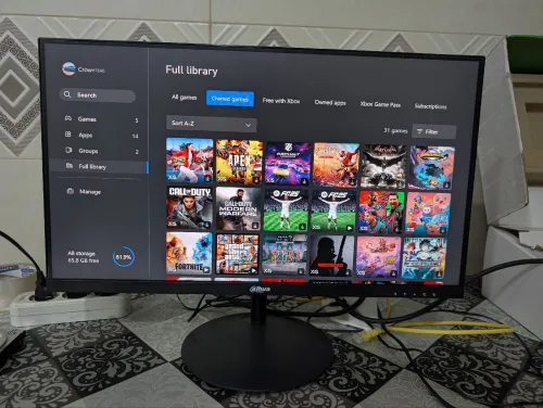 Xbox series s
