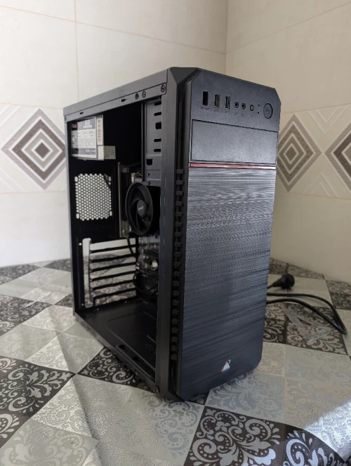 Pc semi gamer