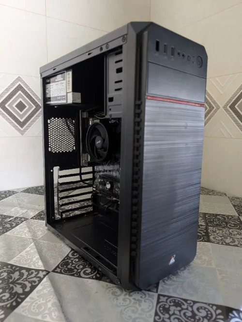 Pc semi gamer