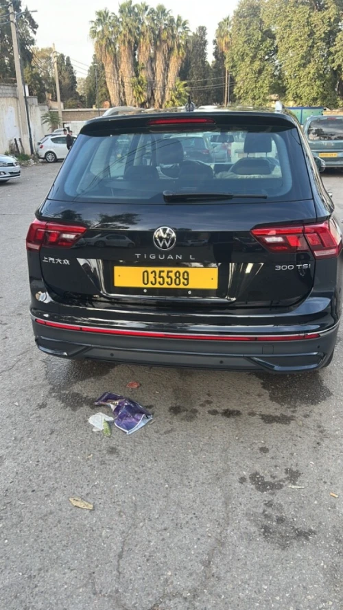 Volkswagen Tiguan 2025 Tiguan L