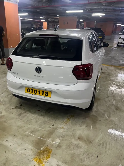 Volkswagen Polo 2025 Polo chinoise