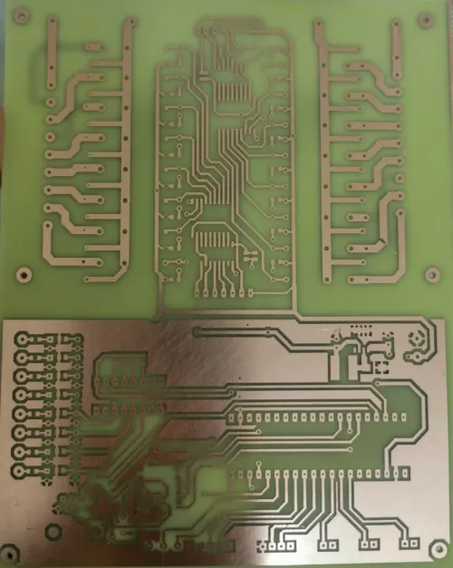 Réalisation des circuits imprimés