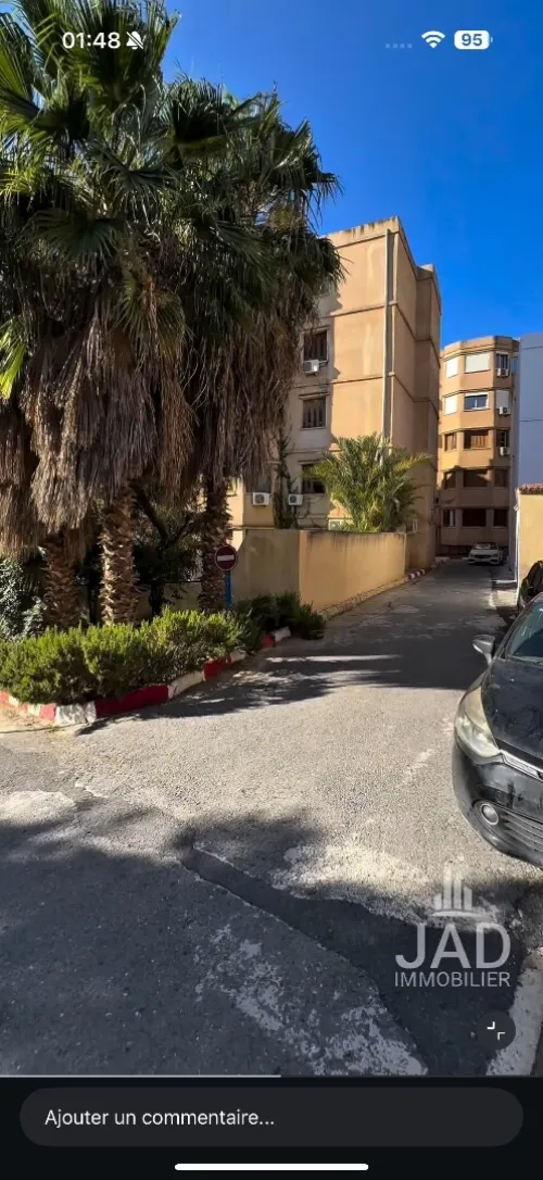 Location Appartement F7 Alger Ouled fayet
