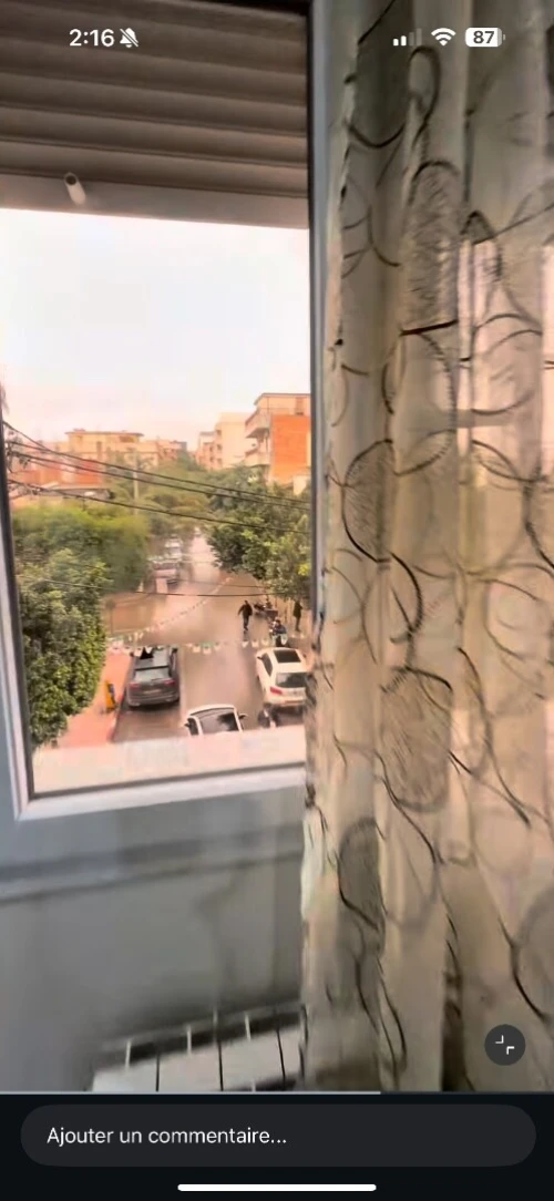 Vente Appartement F3 Alger Cheraga