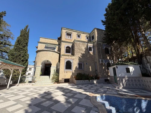 Location Villa Alger El biar