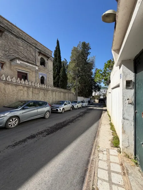 Location Villa Alger El biar