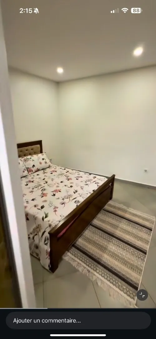 Vente Appartement F3 Alger Cheraga