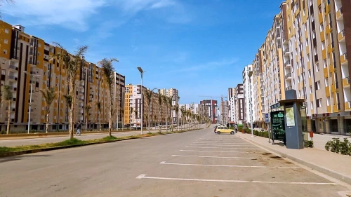 Location Local Alger Zeralda