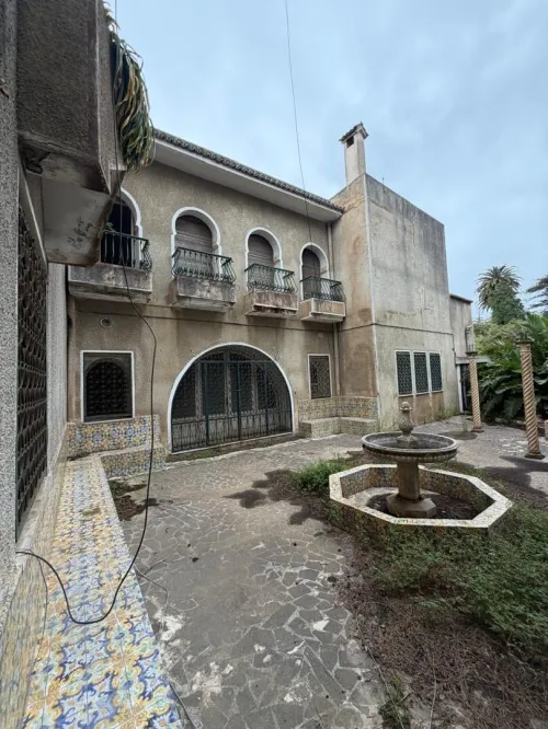 Vente Terrain Alger El biar