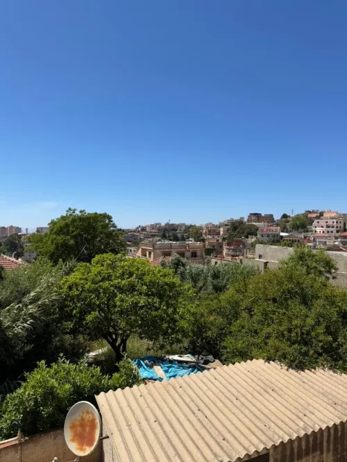 Vente Villa Alger Bouzareah