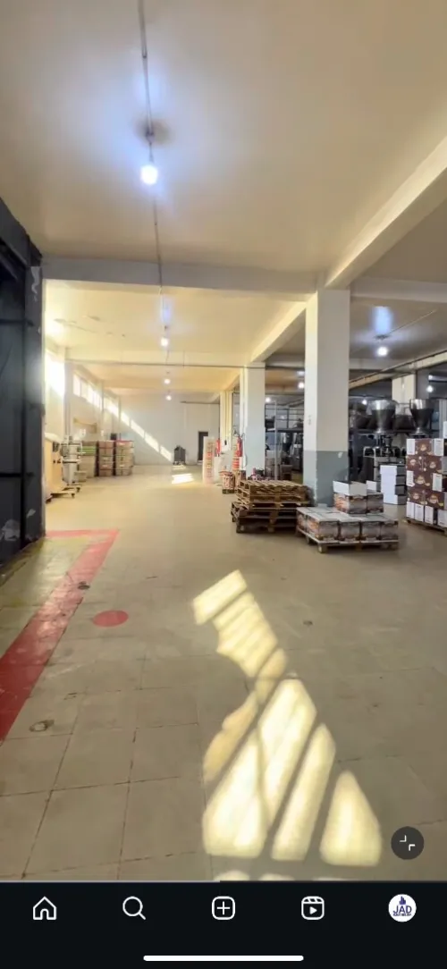 Vente Hangar - Usine Tipaza Bou ismail