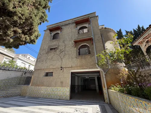 Location Villa Alger El biar