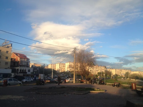 Vente Terrain Alger Kouba