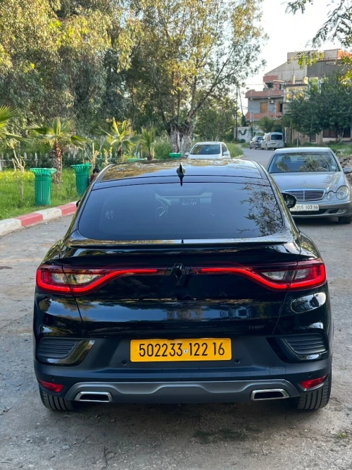 Renault Arkana 2022 E-tech Engeered