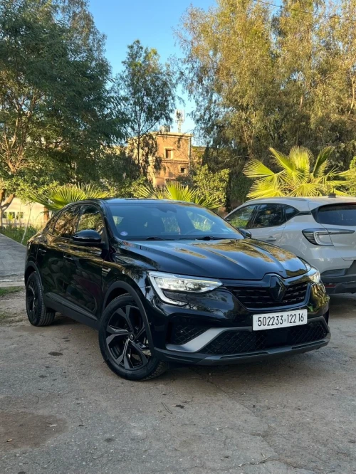 Renault Arkana 2022 E-tech Engeered