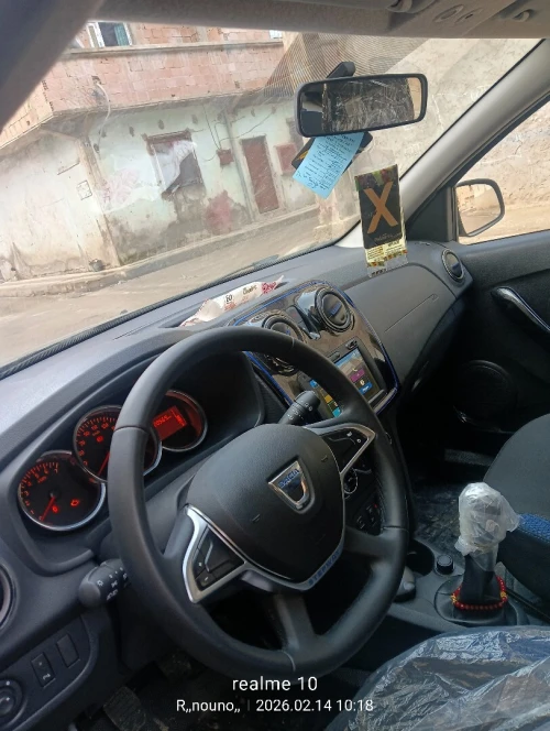 Dacia Sandero 2023 Stepway Expression