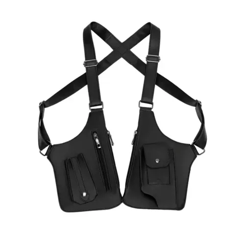 SACOCHE GILLET ANTI-VOL