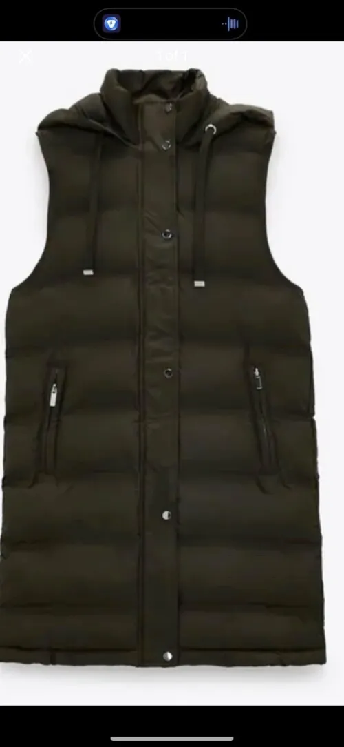 Veste Zara