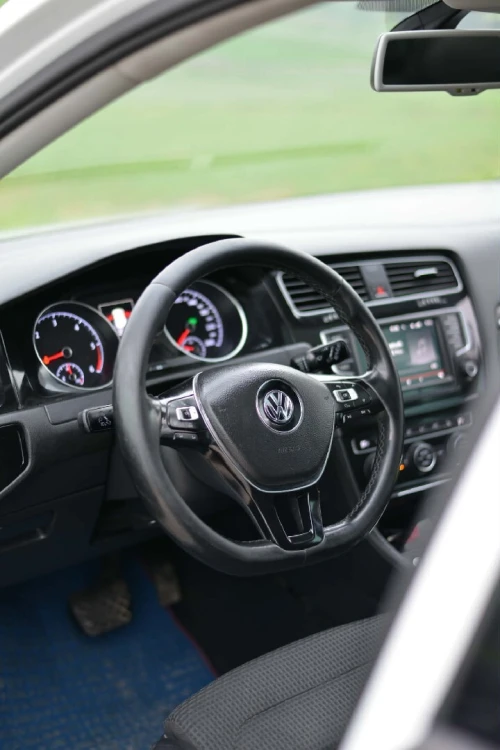 Volkswagen Golf 7 2017 Cara plus