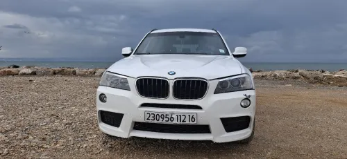 BMW X3 2012 Sport