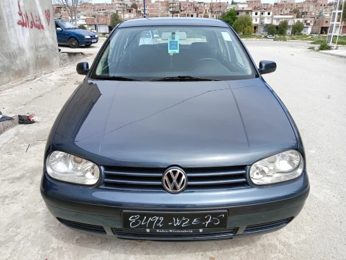 Volkswagen Golf 4 2002 Golf 4