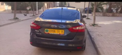 Ford Focus 4 portes 2015 Titanium