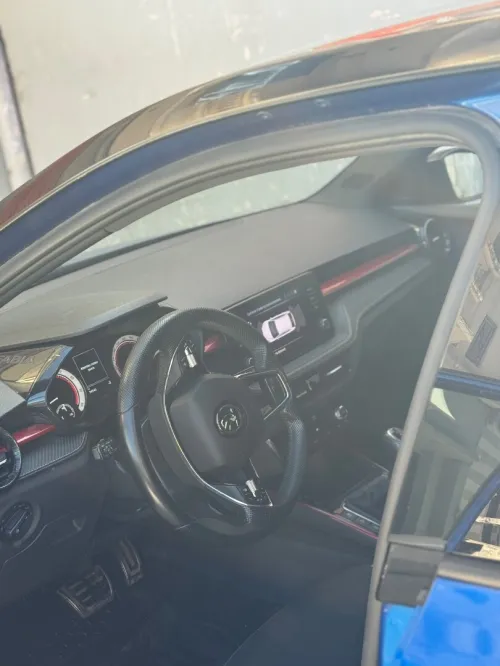 Skoda Fabia 2023 Monte carlo