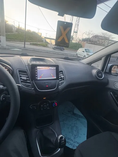 Ford Fiesta 2016 Trend Look