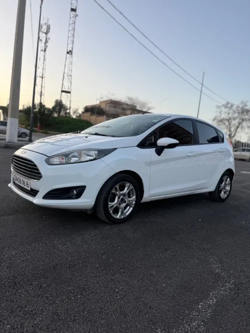 Ford Fiesta 2016 Trend Look