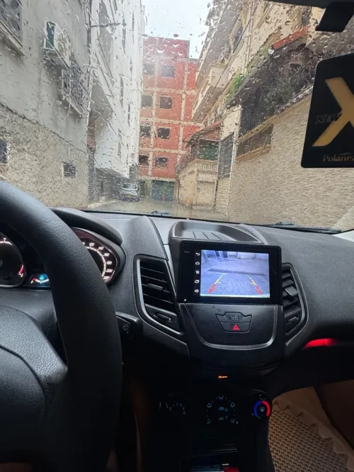 Ford Fiesta 2016 Trend Look