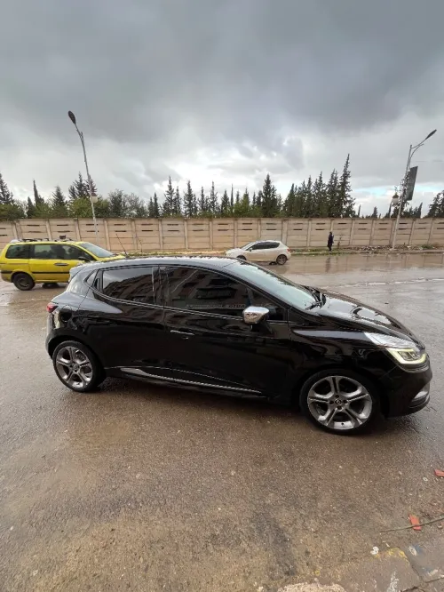 Renault Clio 4 2018 GT Line +