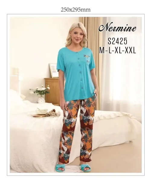PYJAMA Femme NERMINE 
