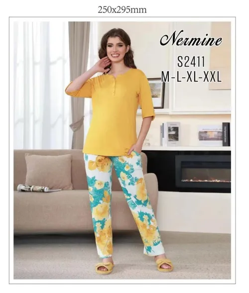 PYJAMA Femme NERMINE 