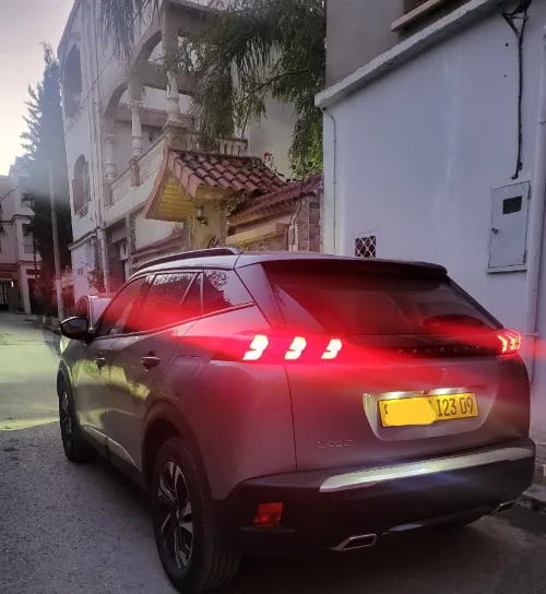 Peugeot 2008 2023 Allure Pack