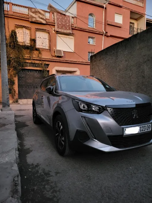 Peugeot 2008 2023 Allure Pack