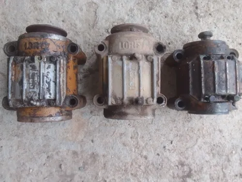 Vibreur /  betonnière électrique / Compresseur+marteau 
