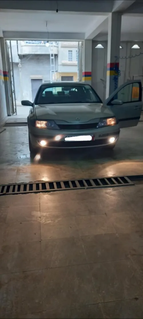 Renault Laguna 2 2002 Dynamique