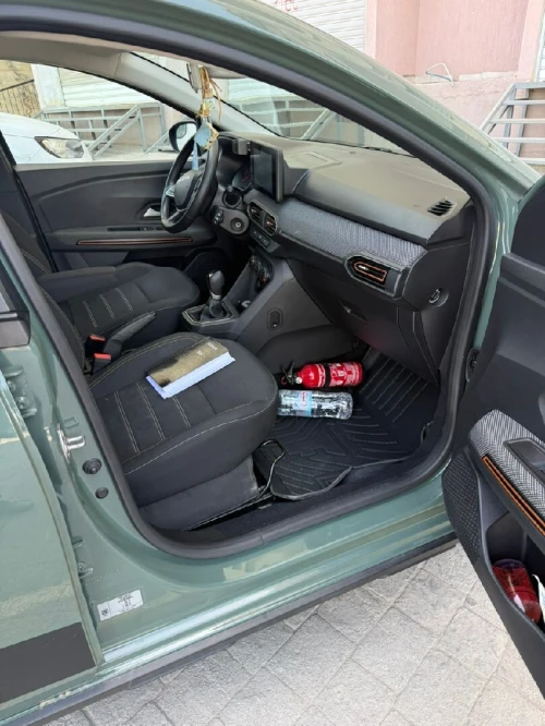 Dacia Sandero 2023 Stepway Expression plus