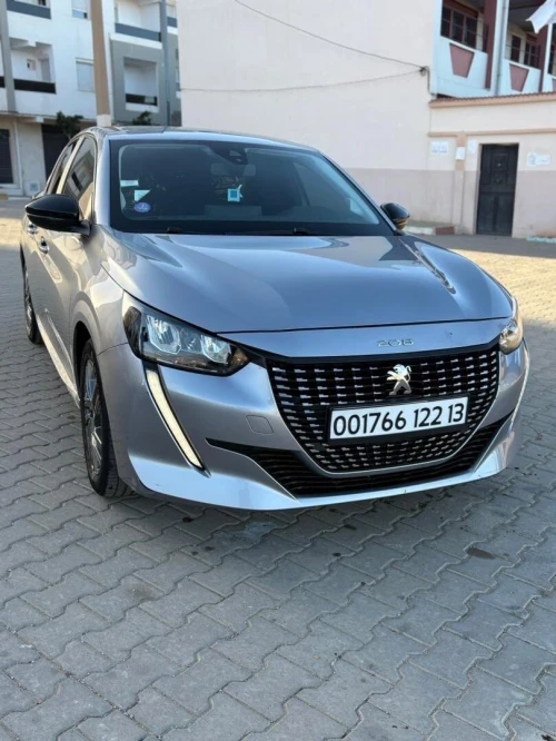 Peugeot 208 2022 208