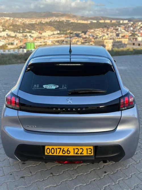 Peugeot 208 2022 208