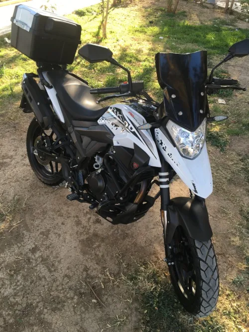 Cyclone RX1 RK200 2021