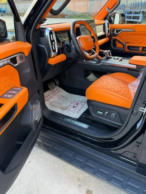 Jetour T2 2026 4×4