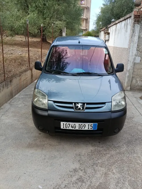 Peugeot Partner 2009 Origin