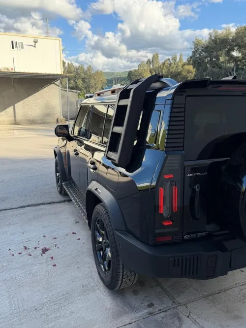 Jetour T2 2026 4×4