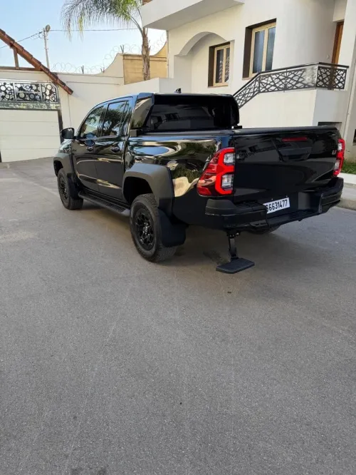 Toyota Hilux 2026 GR