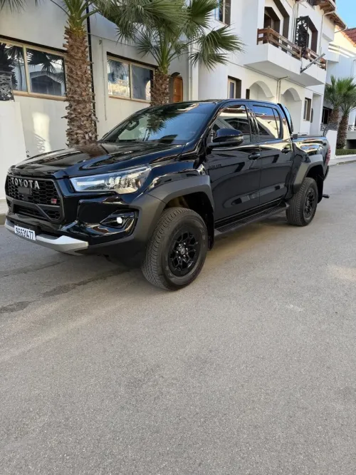 Toyota Hilux 2026 GR