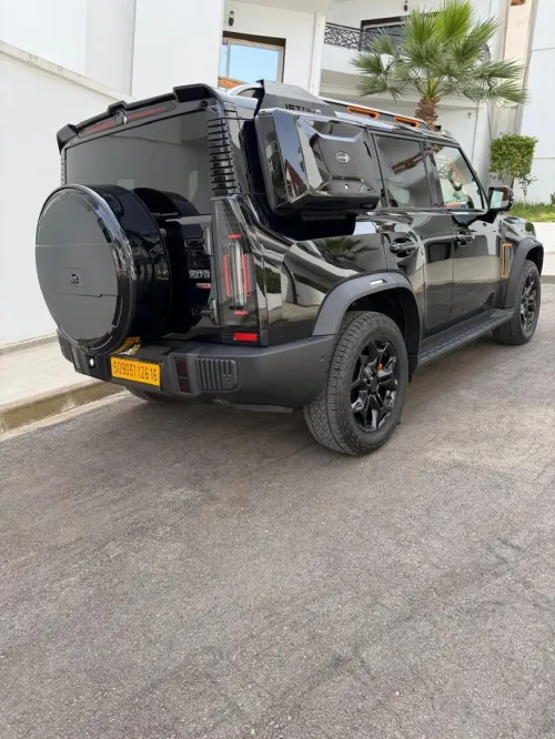 Jetour T2 2026 Traveller Plus