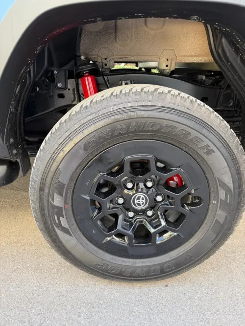 Toyota Hilux 2026 GR